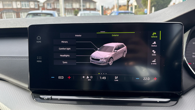 Skoda Octavia 1.4 TSI iV SE Technology DSG 5dr Estate